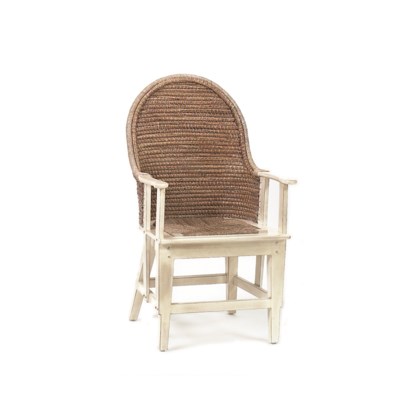 Orkney Spoon Arm Dining Chair